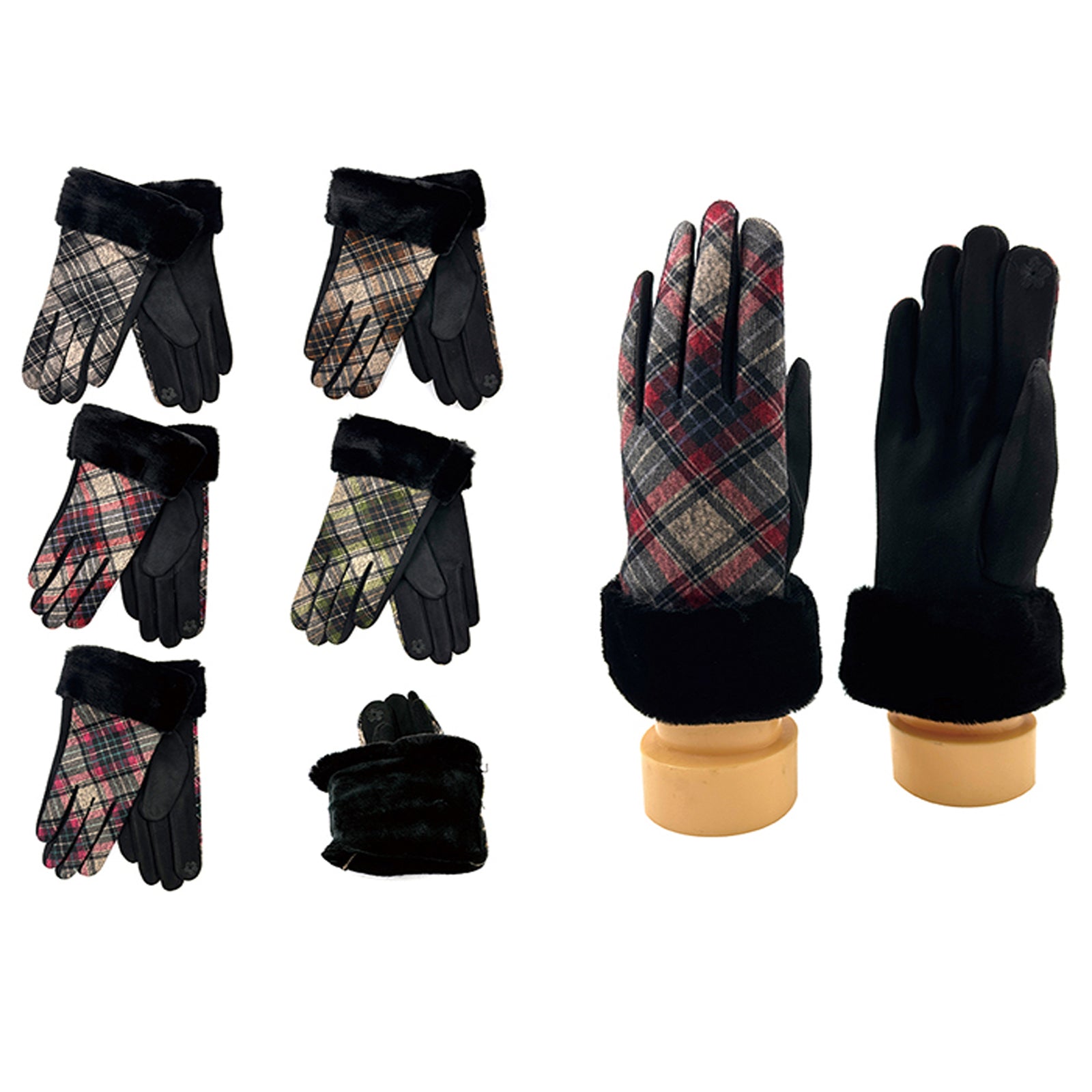 Wholesale Clothing Accessories Women's Touch Glove NH247