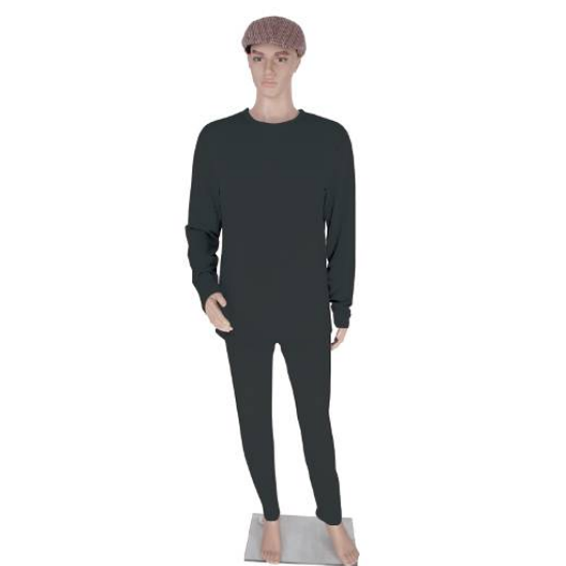 Wholesale Men's Clothing Apparel Thermal Set Cody NQ8B