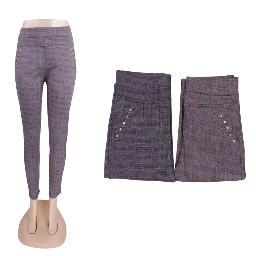 Wholesale Women's Clothing Assorted Accessories Garments Leggings M/L, XL/XXL Kensley NQ75