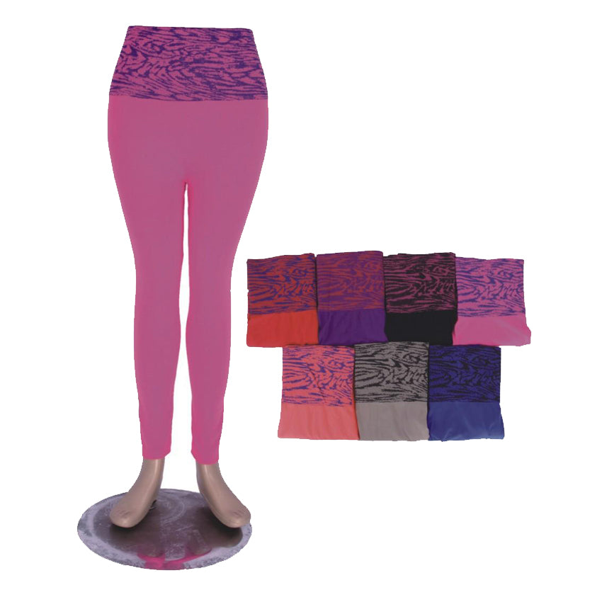 Wholesale Women's Clothing Assorted Accessories Garments Leggings Black One Size Blair NQK1