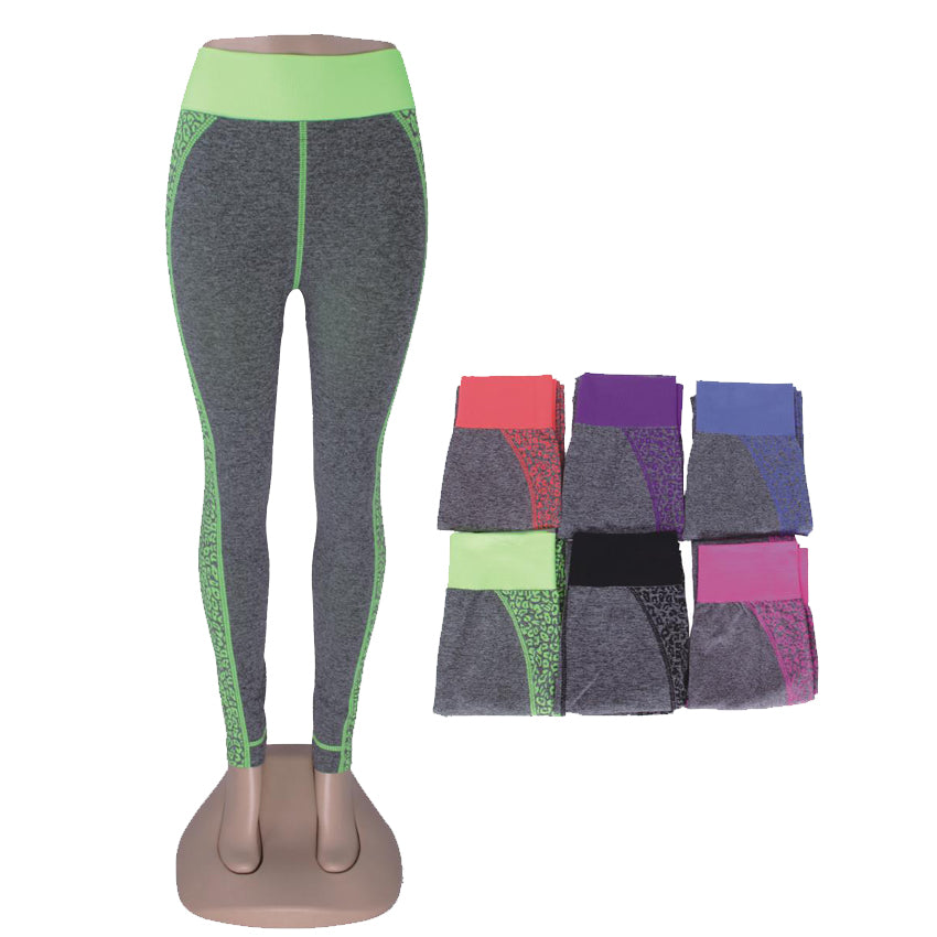 Wholesale Women's Clothing Assorted Garments Yoga Pants One Size Carmen NQ71