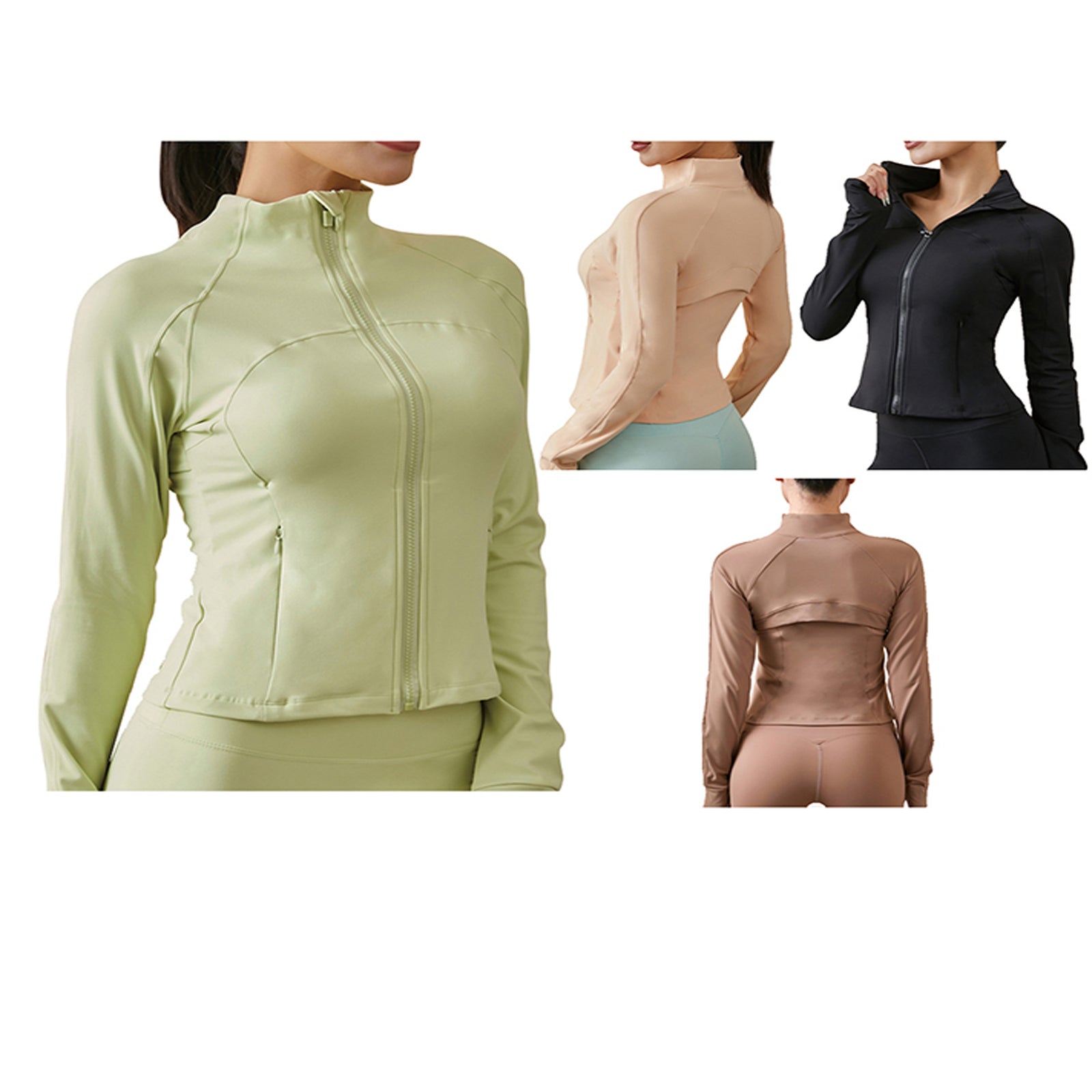 Wholesale Clothing Apparel Yoga Jacket NH262