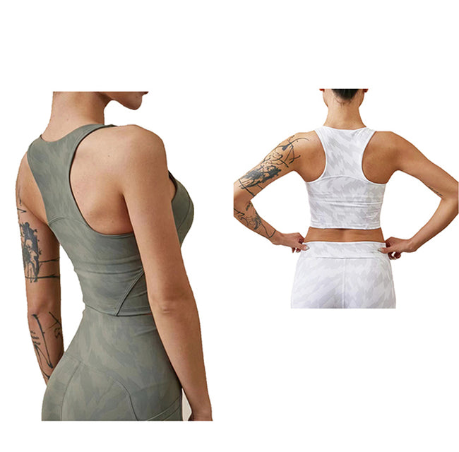 Wholesale Clothing Apparel Yoga Tanktop Vest NH269