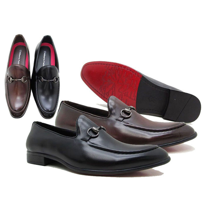 Wholesale Men's Shoes For Men Dress Loafer Bit John NFP3