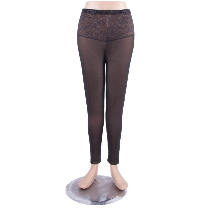 Wholesale Clothing Accessories Transparent Pants NQ77