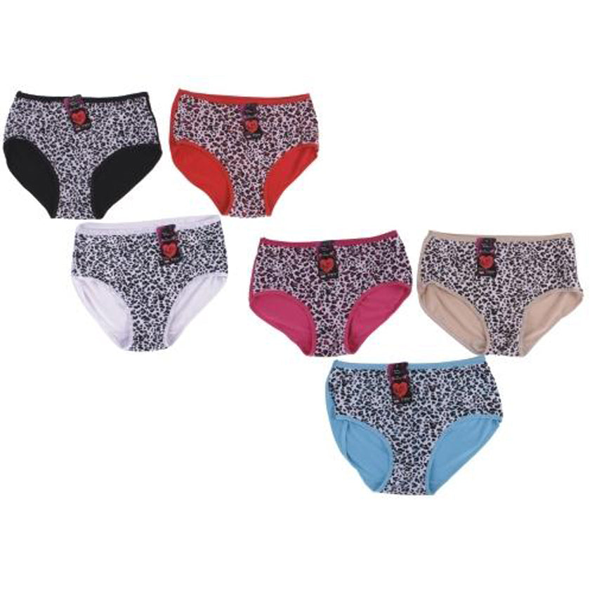 Wholesale Women's Clothing Apparel Assorted Mommy Underwear L,XL,XXL Fernanda NQ11