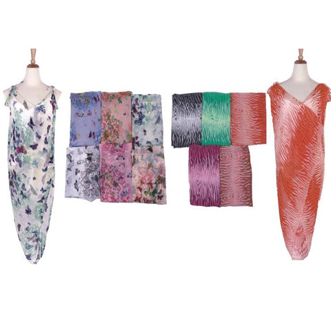Wholesale Women's Clothing Assorted Summer Suspended Skirt M,L,XL,XXL Talia NQQ3