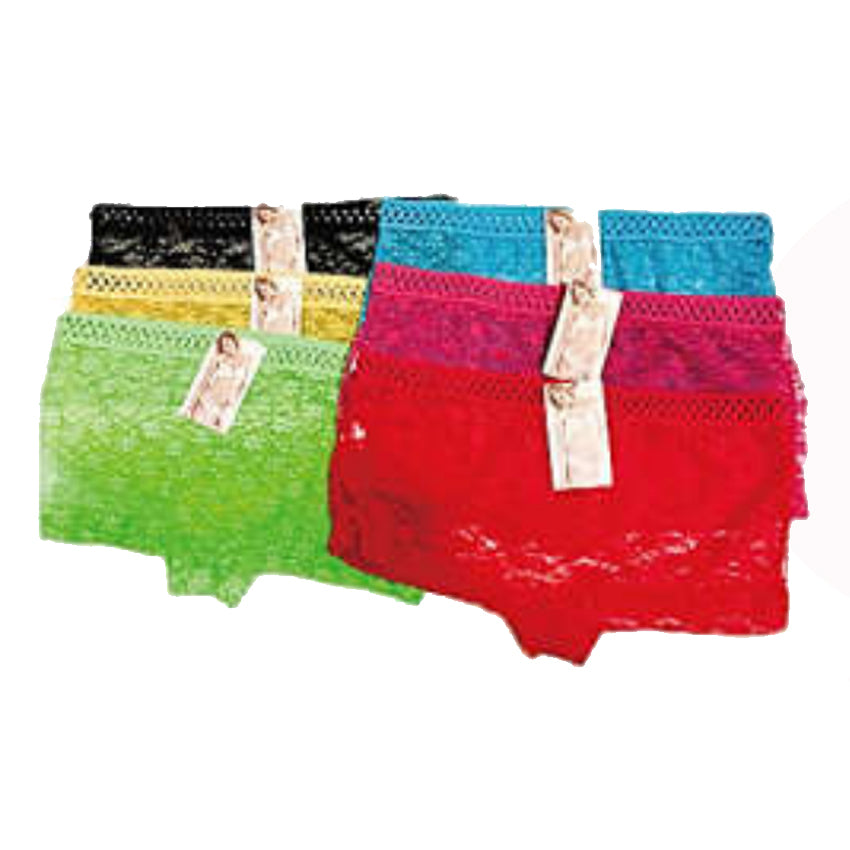 Wholesale Women's Clothing Apparel Assorted Underwear M,L,XL Bethany NQ16