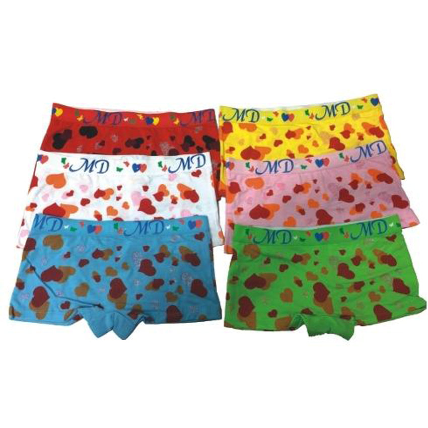 Wholesale Women's Clothing Apparel Assorted Underwear M,L,XL Emely NQ12