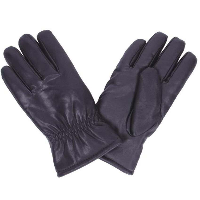 Wholesale Clothing Accessories Men Leather Glove NQ80