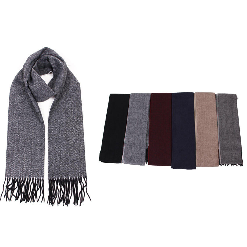 Wholesale Clothing Accessories Men Design Scarf Assorted NQ876