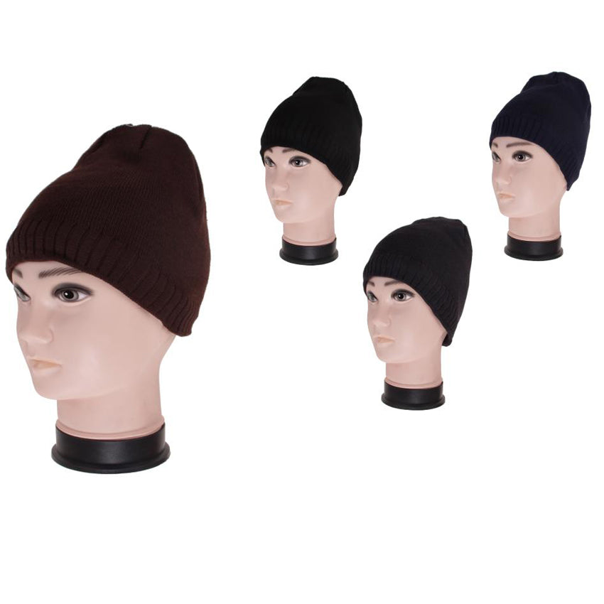 Wholesale Clothing Accessories Men Winter Hat Fur Assorted NQ851