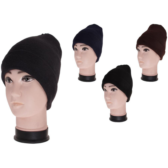 Wholesale Clothing Accessories Men Winter Hat Fur Assorted NQ852