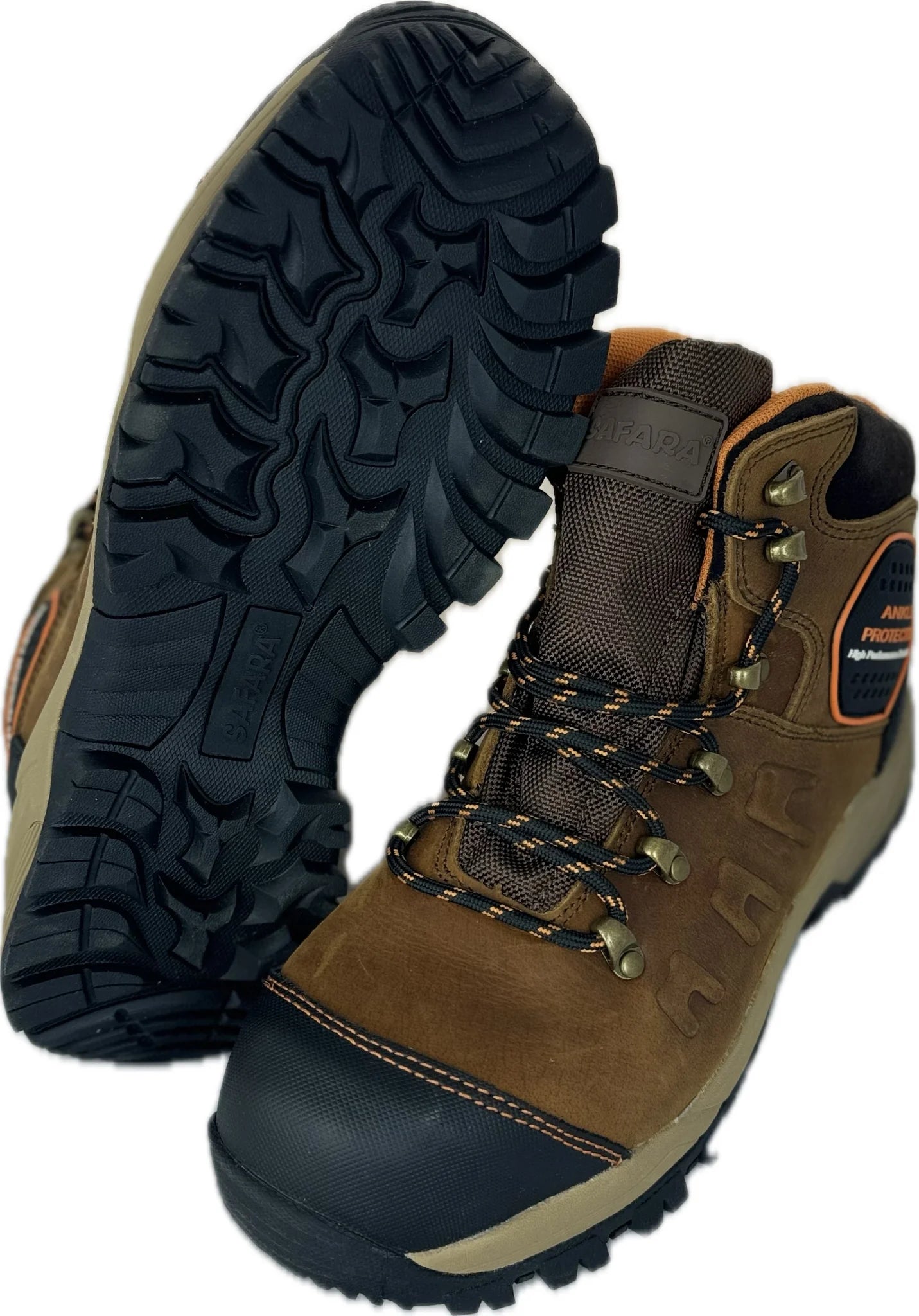 Wholesale Composite Work Boots Leather Shoes NE62