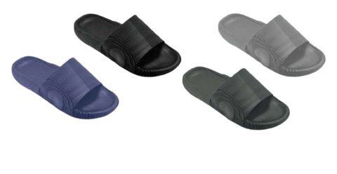 Wholesale Men's Slippers Gents Mix Assorted Colors Sizes Flip Flops Cecil NSU15