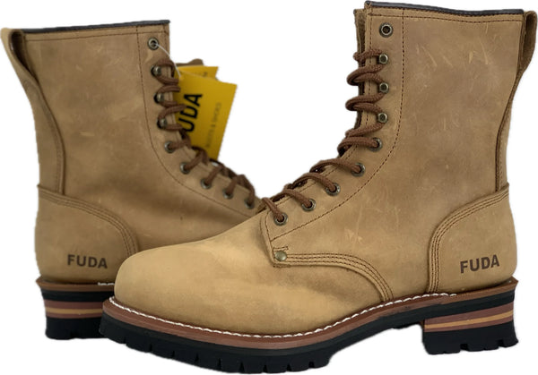 Fuda work boots online