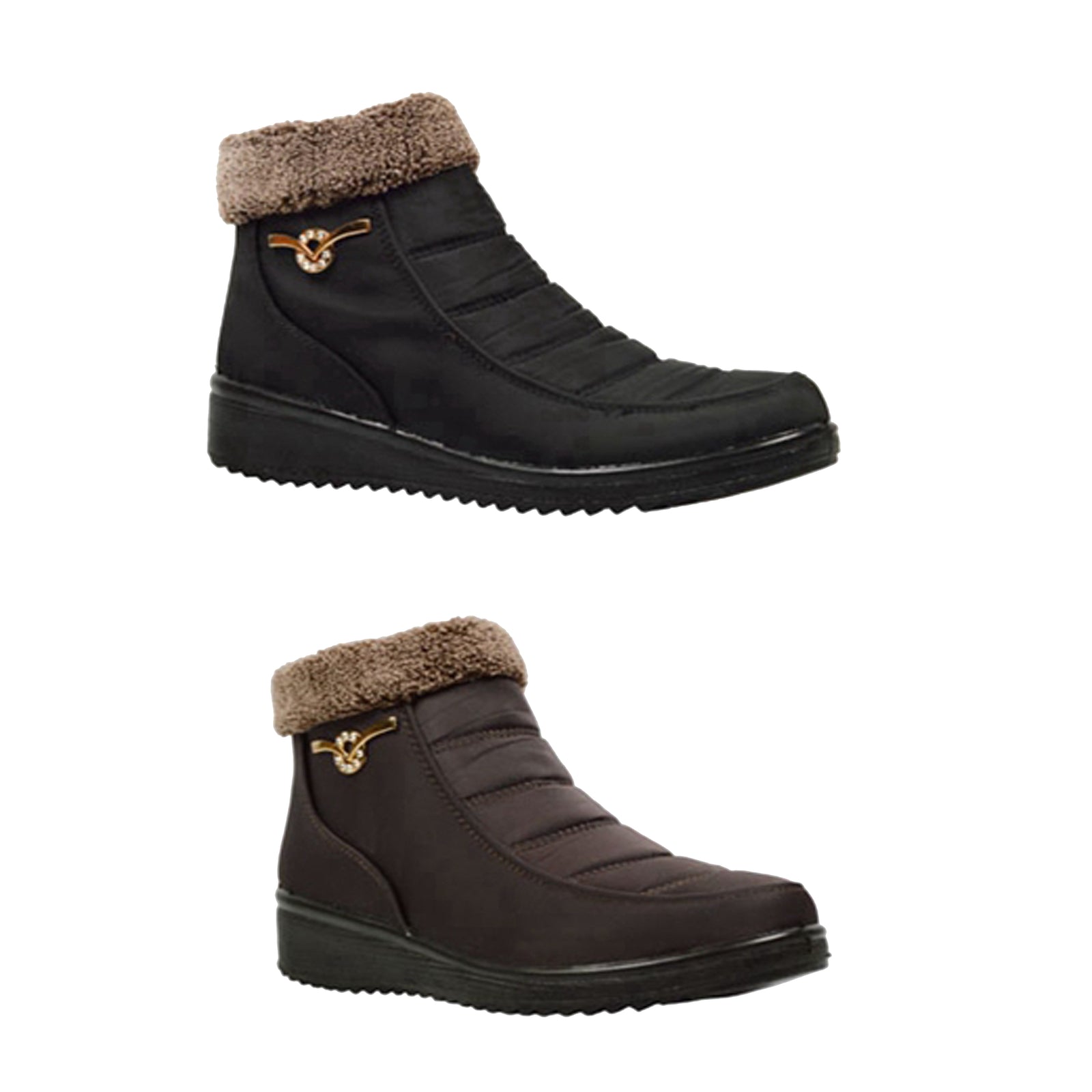 Wholesale Women's Boots Shoes For Women Winter Jenny NCP895