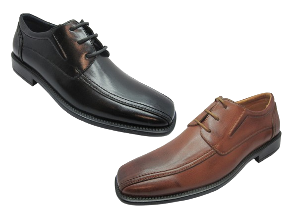 Wholesale Men PU Shoe Affordable Quality Footwear David NFb4