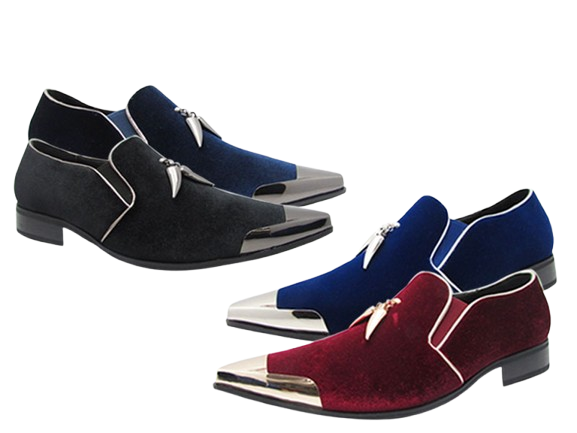 Wholesale Men Fashion Shoes Affordable Quality Footwear Maverick NFc4