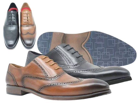 Wholesale Men Lace Up Dress Shoes Affordable Quality Footwear Matthe NFd3