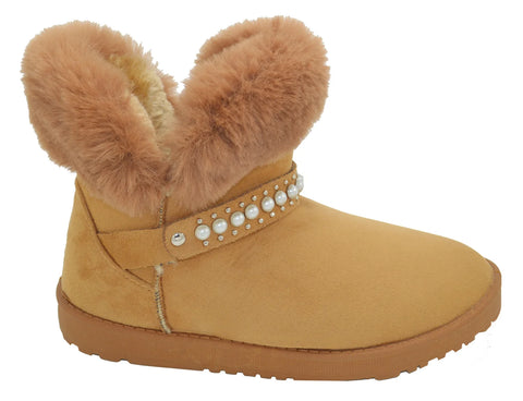 Wholesale Women's Boots Winter Shoes Glysa NPE28