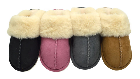 Wholesale Women's Slippers Comfort Summer Assorted Mix Flip Flops Mae NPE96