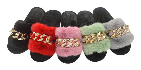 Wholesale Women's Slippers Comfort Summer Assorted Mix Flip Flops Mae NPE96