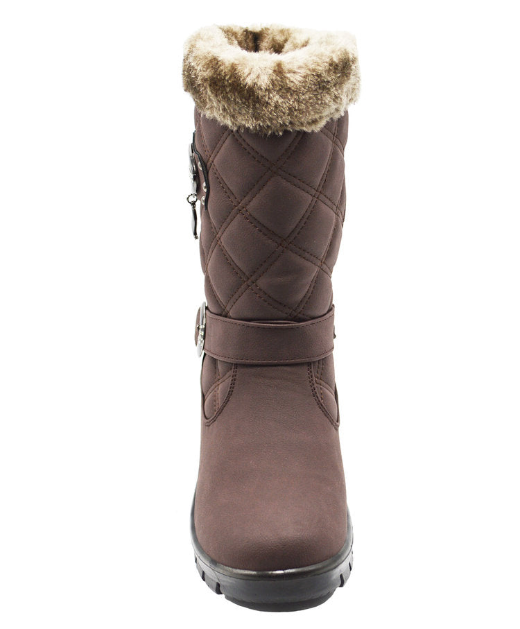 Wholesale Women's Boots Winter Shoes Tinley NG39