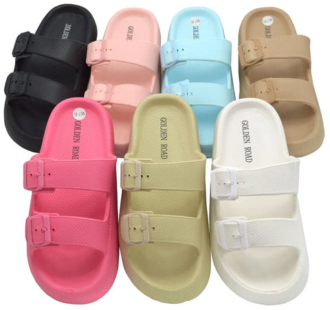 Wholesale Women's Homewear EVA Slippers Chloe NGd1