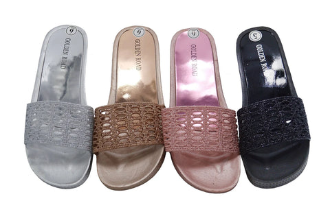 Wholesale Women's Homewear EVA Slippers Chloe NGd1