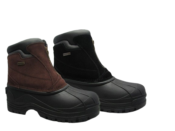 Wholesale Men Duck Suede Upper Boo Affordable Quality Footwear Frank Nfhy