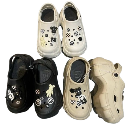 Wholesale Women's Homewear EVA Slippers Chloe NGd1