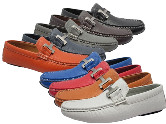 Wholesale Men Driving Shoes Affordable Quality Footwear Ethan NFp3