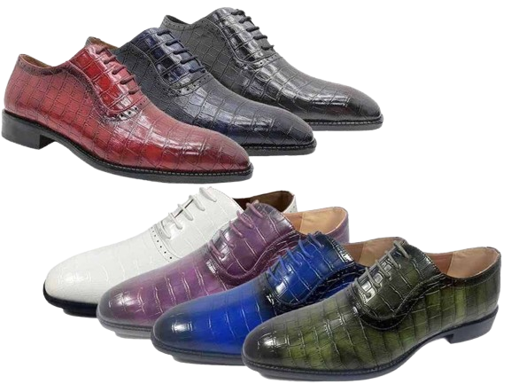Wholesale Men Dress Shoes Fashion Style Affordable Quality Footwear Elijah NFpn