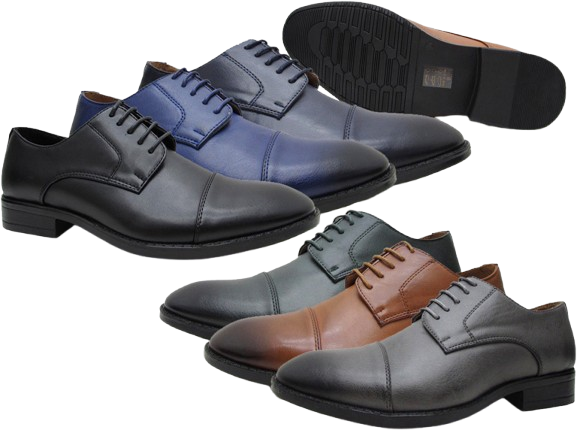 Wholesale Men Dress Shoes Lace On Affordable Quality Footwear MattheNFp1
