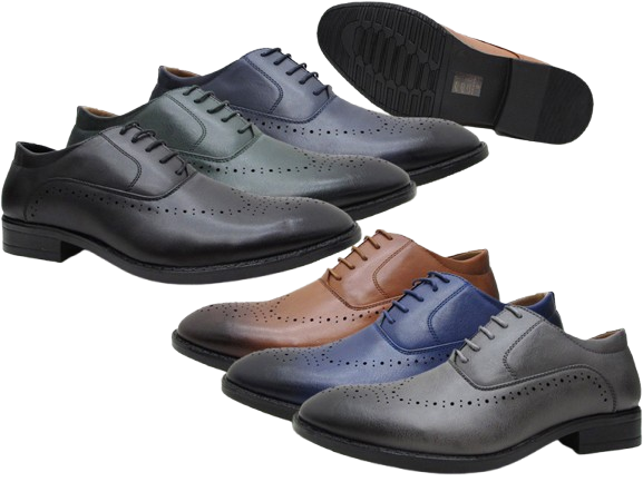 Wholesale Men Dress Shoes Lace On Affordable Quality Footwear Julian NFp2