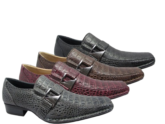 Wholesale Men Dress Fashion Style Affordable Quality Footwear MattheNFso