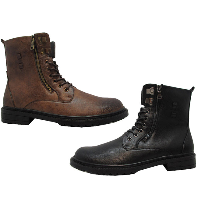 Wholesale Men's Shoes Milatary Boots NFS4