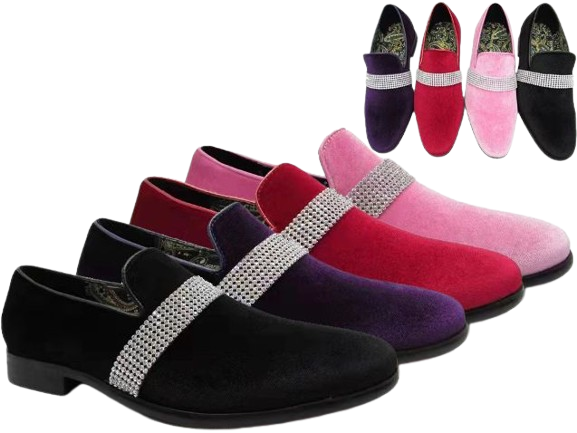 Wholesale Men Fashion Shoes Affordable Quality Footwear William NFs0