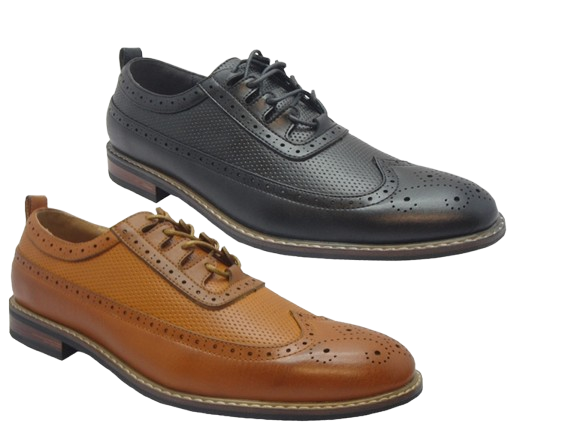 Wholesale Men Dress Lace Shoes Affordable Quality Footwear Anthony NFw5