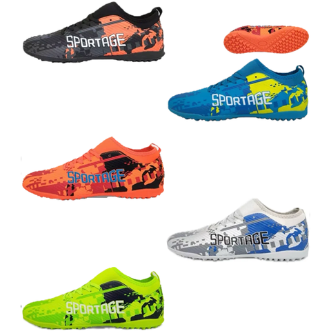 Wholesale Men's Shoes Professional Soccer Breathable Comfortable Football NEZ31