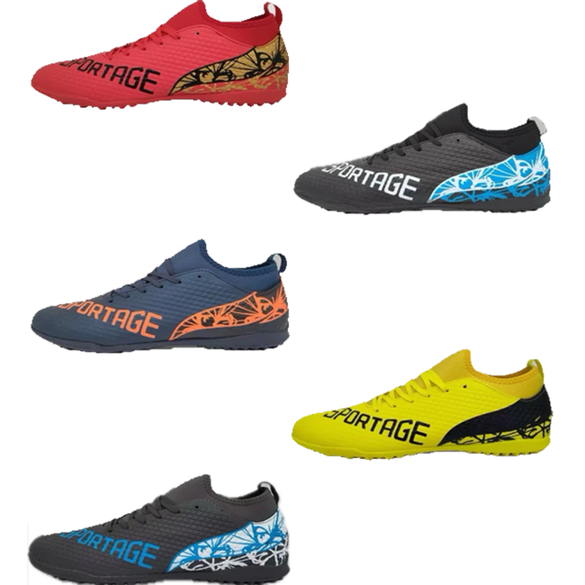 Wholesale Men's Shoes Professional Soccer Breathable Comfortable Football NEZ21