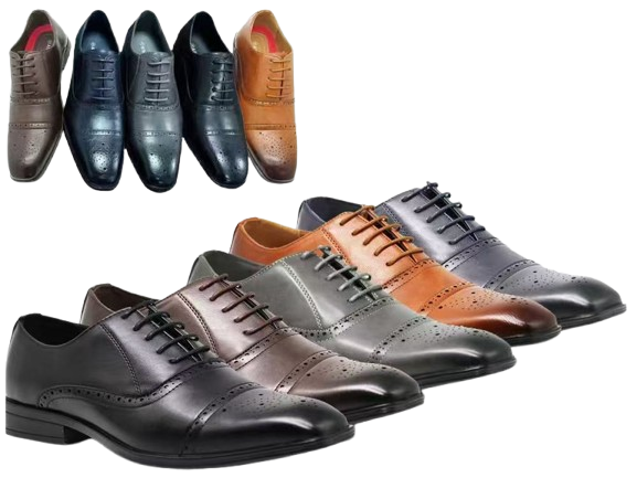 Wholesale Men Dress Shoes Lace On Affordable Quality Footwear Maverick NFa4