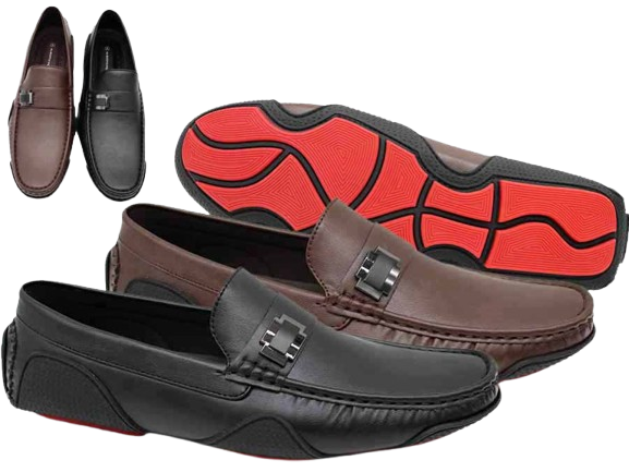 Wholesale Men Driving Shoes Affordable Quality Footwear Wyatt Nfer