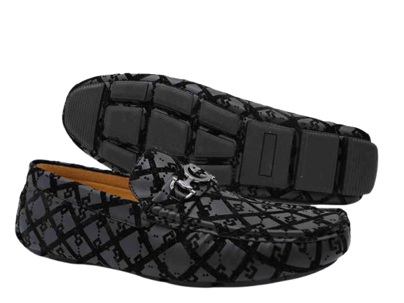 Wholesale Men Driving Shoes Slip On Affordable Quality Footwear Ezra Nffi