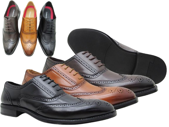 Wholesale Men Dress Shoes Affordable Quality Footwear Thomas NFg1