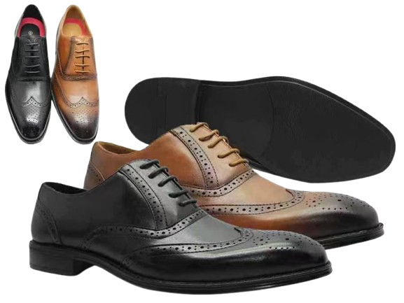 Wholesale Men Dress Shoes Affordable Quality Footwear Logan NFg0