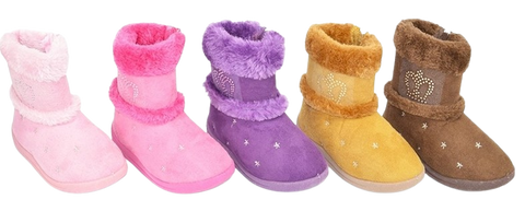 Wholesale Children's Slippers Kids Mix Assorted Colors Sizes Girls Flip Flops Freya NSU17