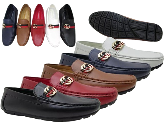 Wholesale Men Driving Shoes Affordable Quality Footwear Christopher NFgt