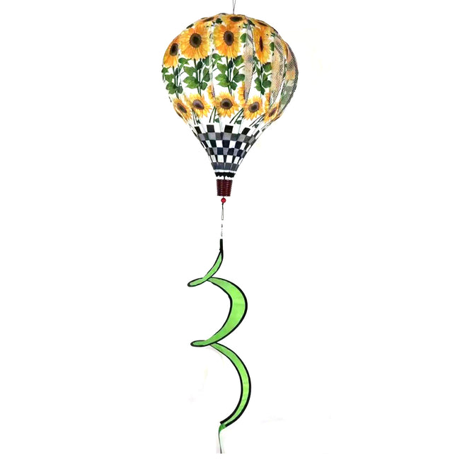 Wholesale Accessories Flower Hang Balloon Spring NT79